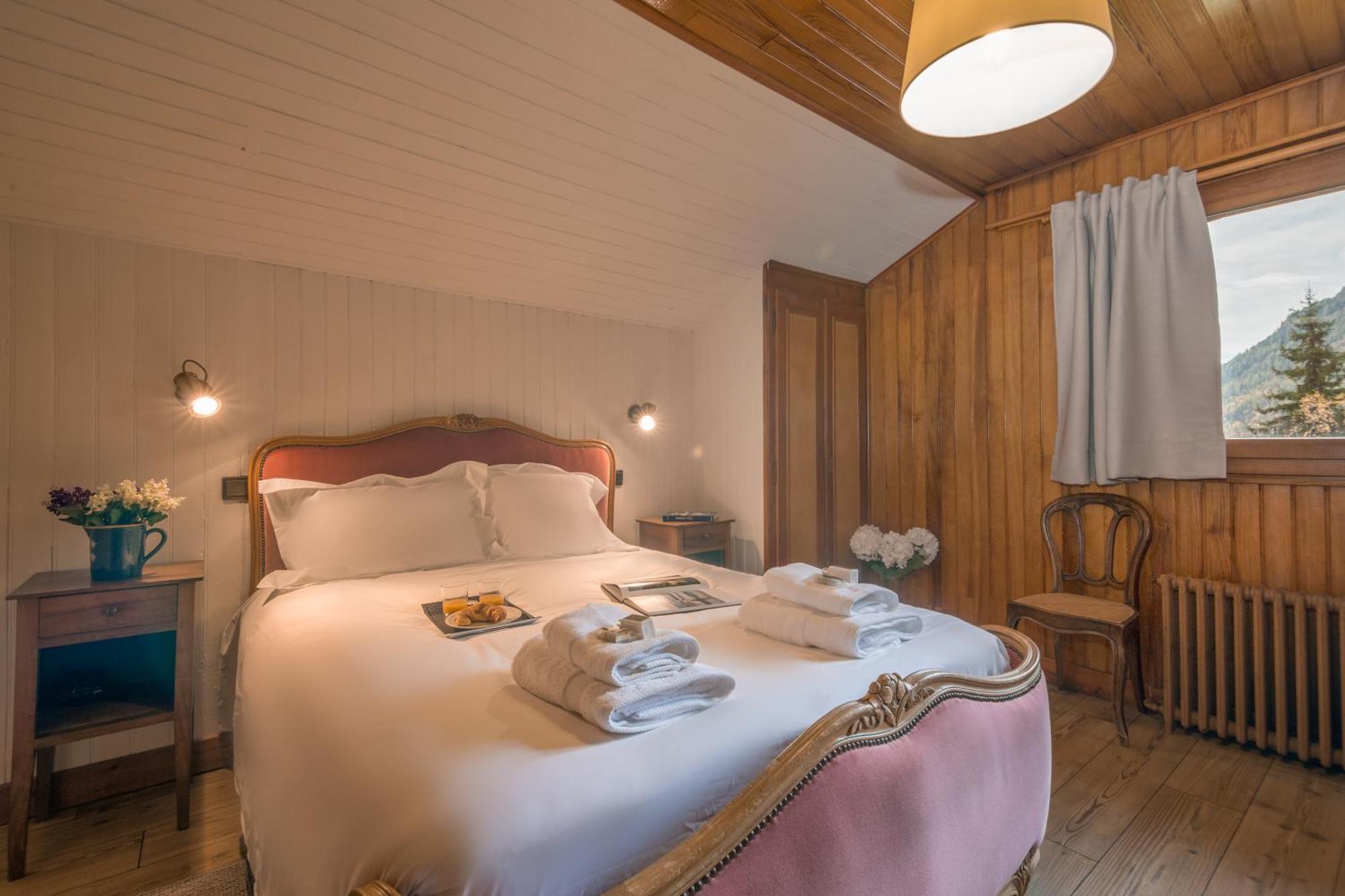 Montblanc Alpine Ski & Sauna Retreat - Happy Rentals Шамони Экстерьер фото