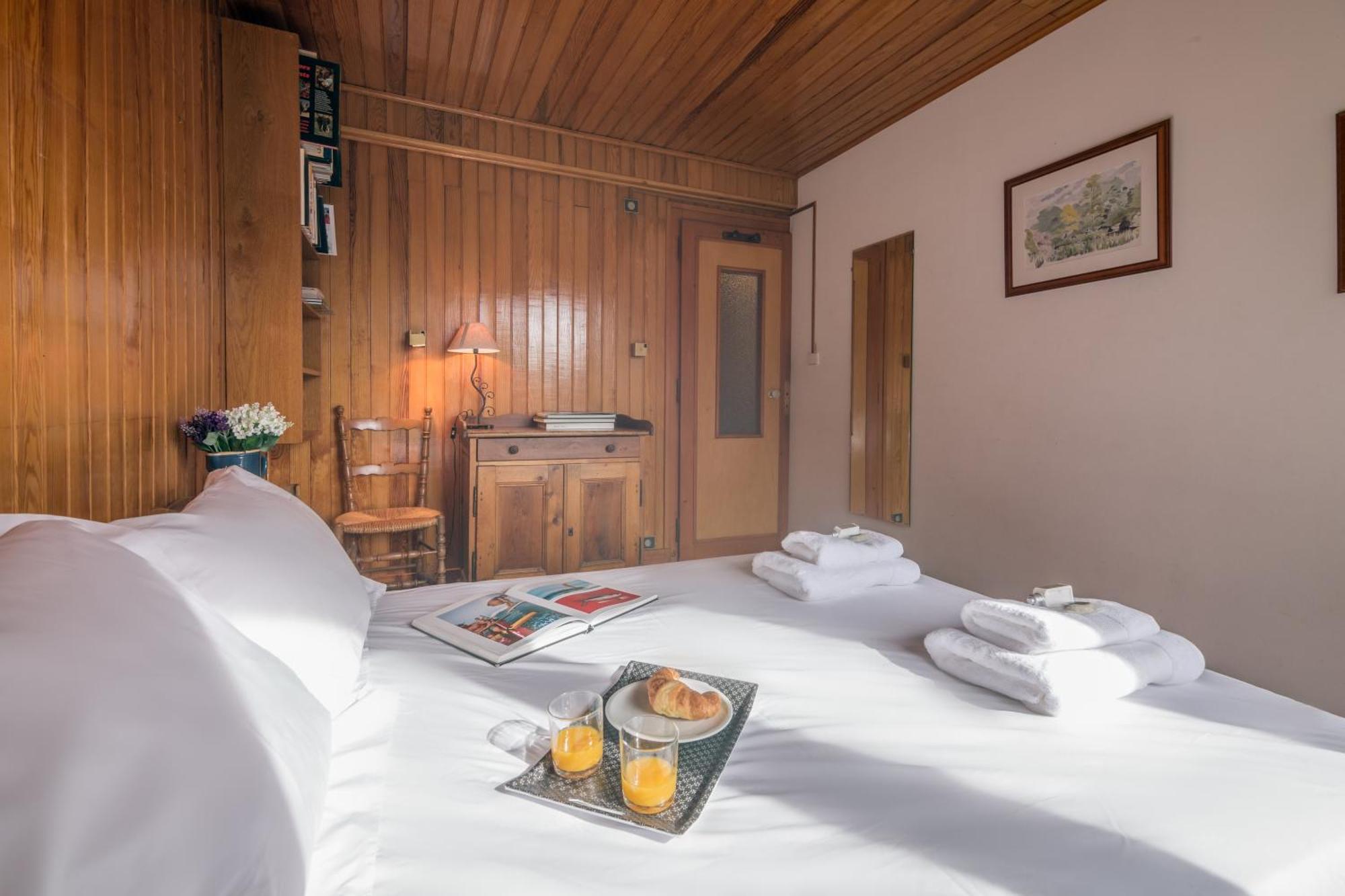Montblanc Alpine Ski & Sauna Retreat - Happy Rentals Шамони Экстерьер фото
