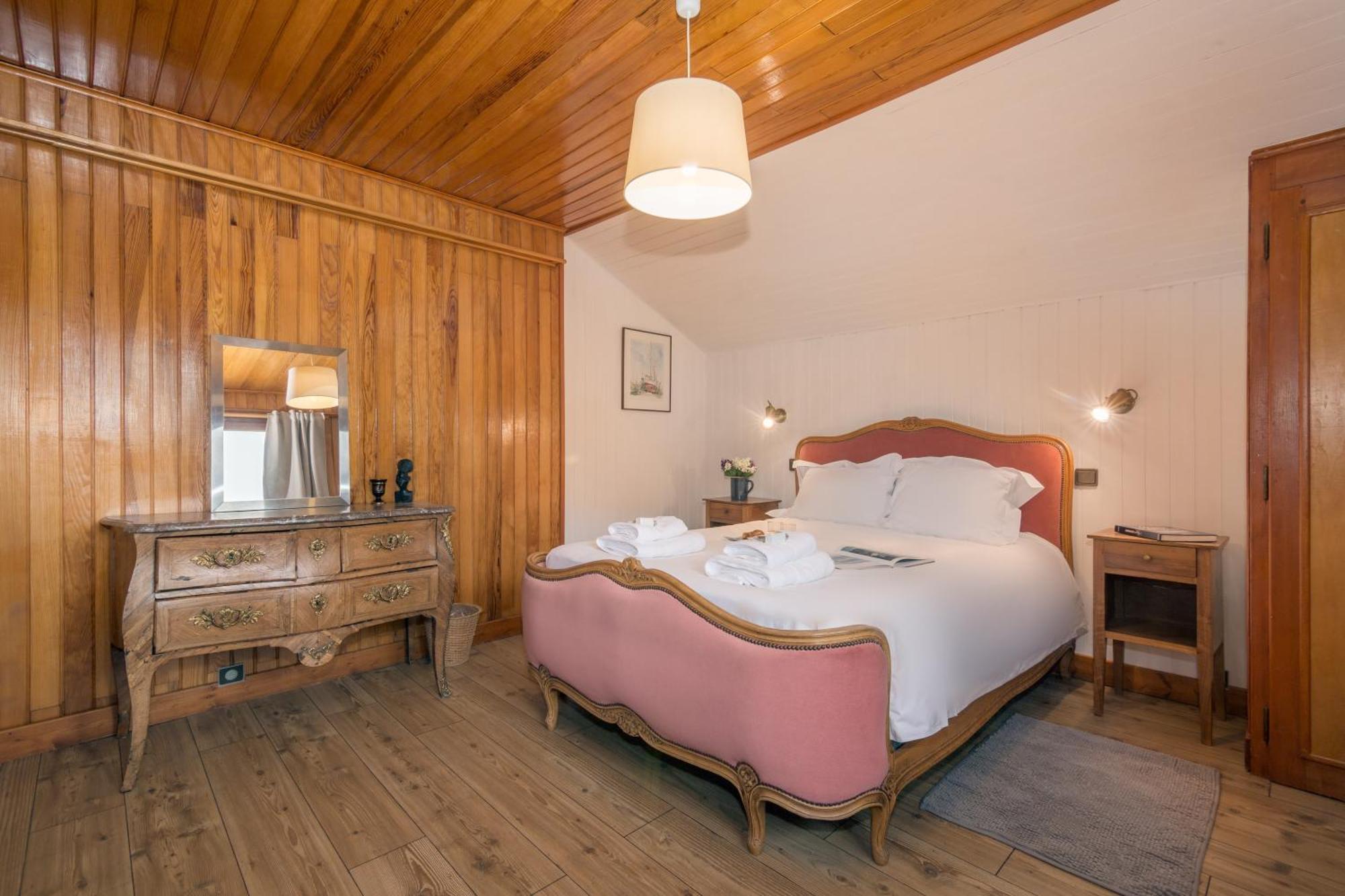 Montblanc Alpine Ski & Sauna Retreat - Happy Rentals Шамони Экстерьер фото