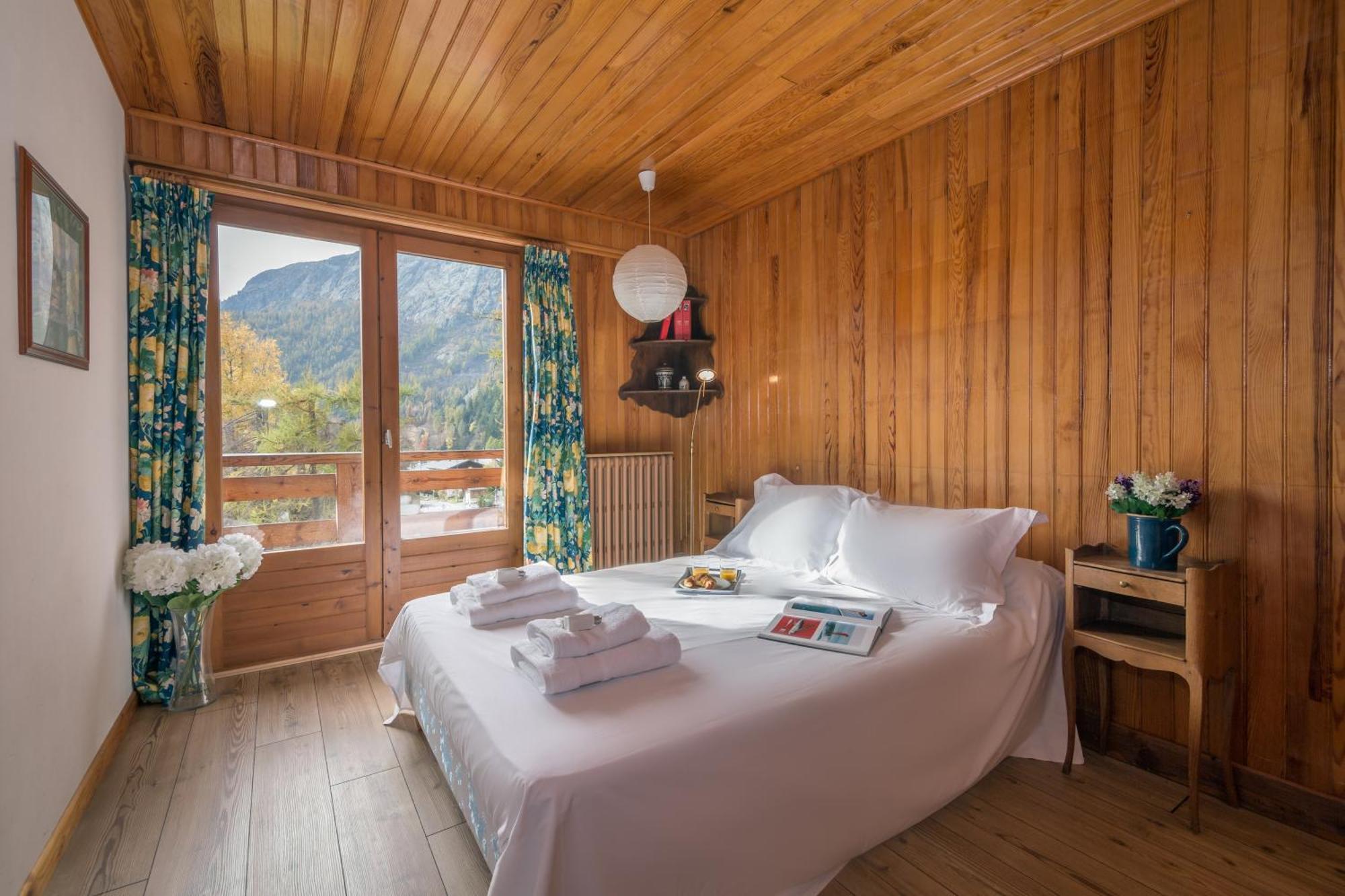 Montblanc Alpine Ski & Sauna Retreat - Happy Rentals Шамони Экстерьер фото