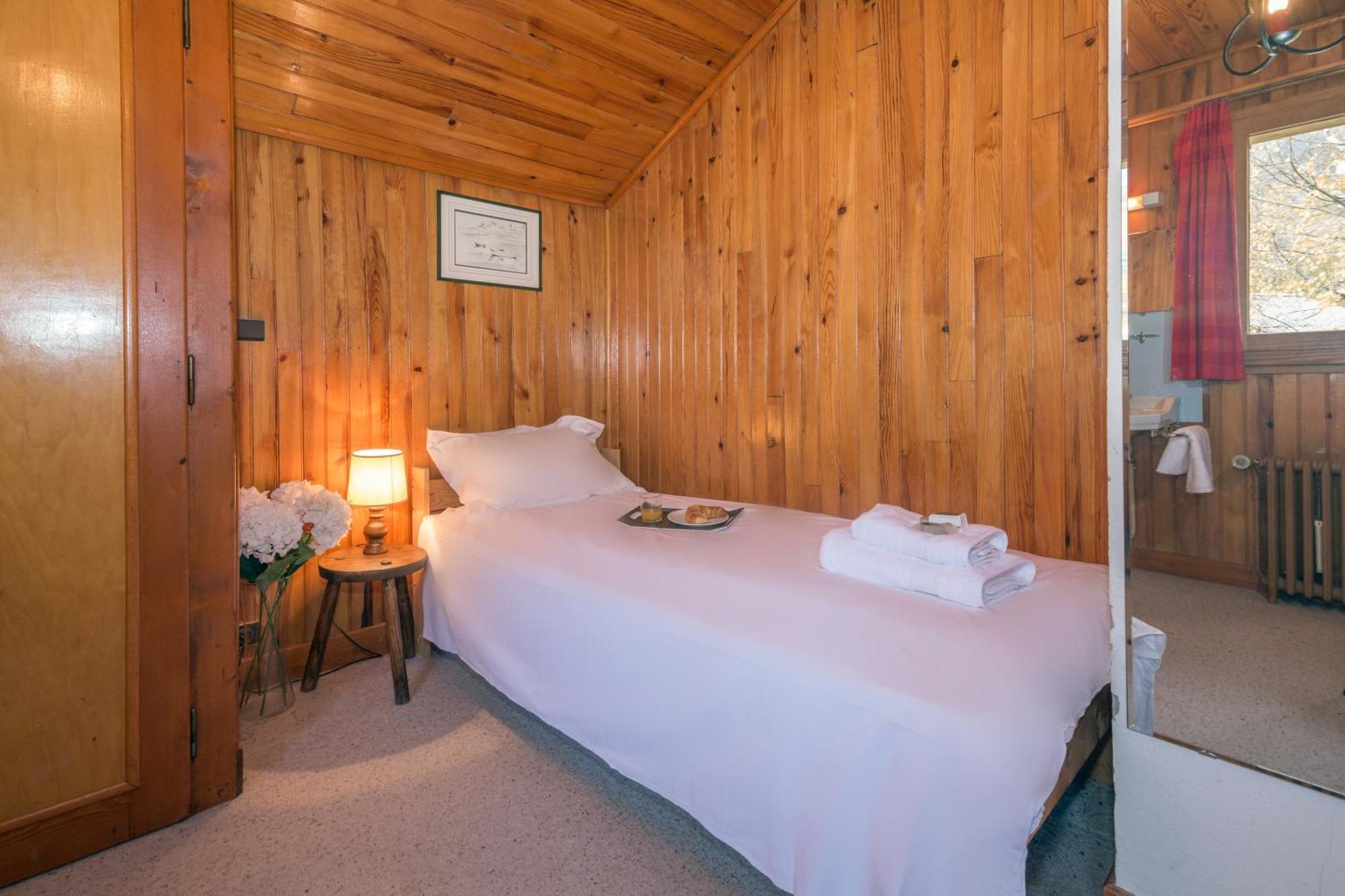 Montblanc Alpine Ski & Sauna Retreat - Happy Rentals Шамони Экстерьер фото